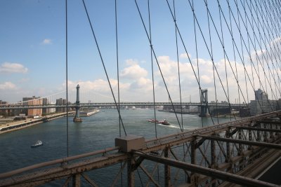 Manhattan Bridge