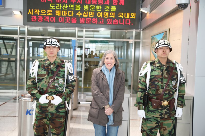dmz south korea