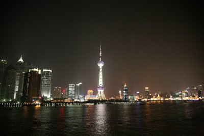 shanghai china harbor