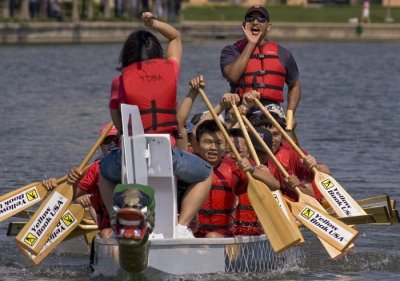 Dragon Boat festival