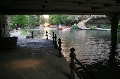 San Antonio River Walk