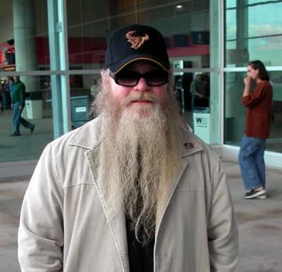 dusty hill/zz top