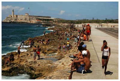 malecon, havana, cuba 4/29-12