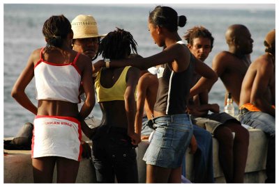 malecon, havana, cuba 4/30-10