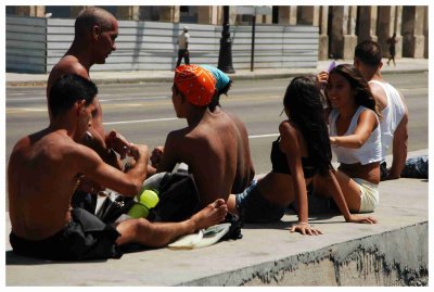 malecon, havana, cuba 4/29-21