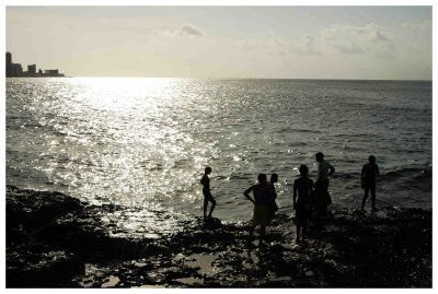 malecon, havana, cuba 4/30-22