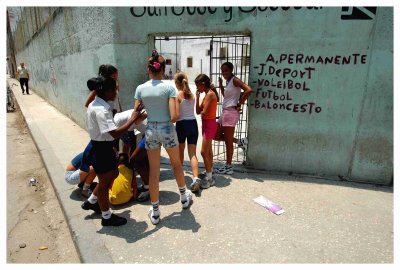 Havana, Cuba 5-9-6