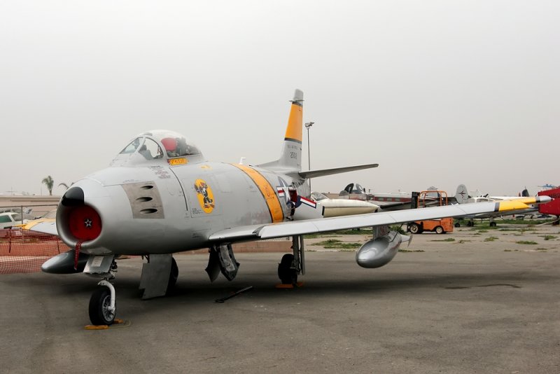 Sabre Jet