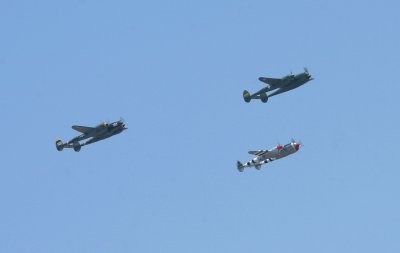 P-38s