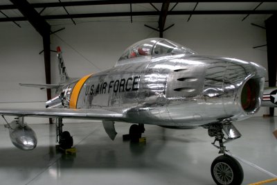 F-86 Sabre Jet