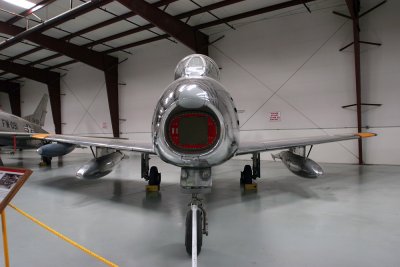 F-86 Sabre Jet