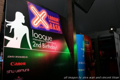 Looque International's 2nd Anniversary Bash