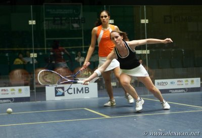 2007 CIMB KL Open First Round matches