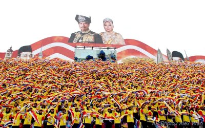 MERDEKA - Malaysia's 50th Anniversary of Independance