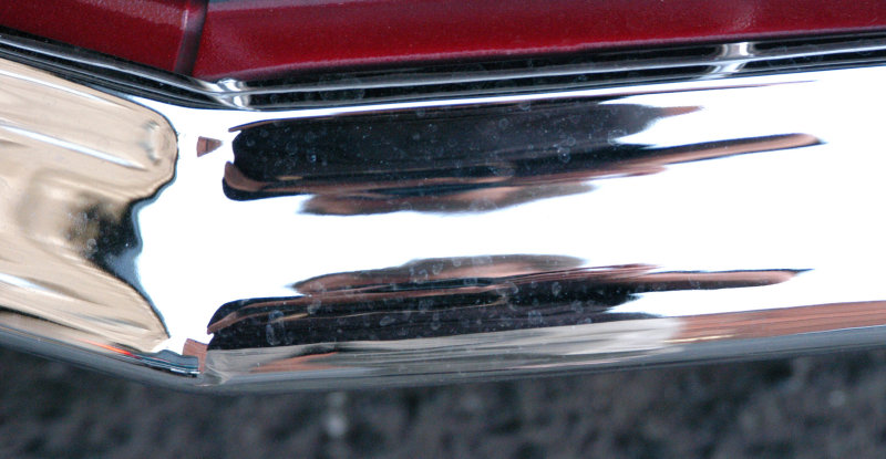 Repetition in chrome