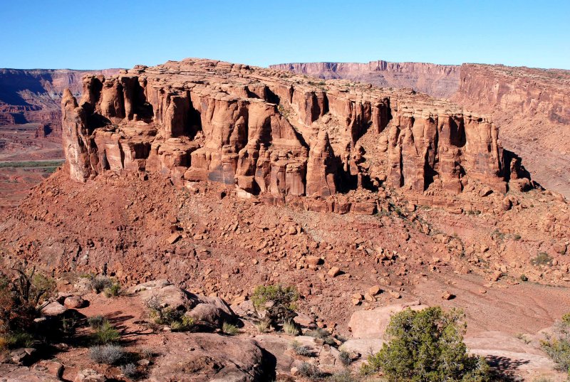 Jackson Butte: the object of my landscape lust