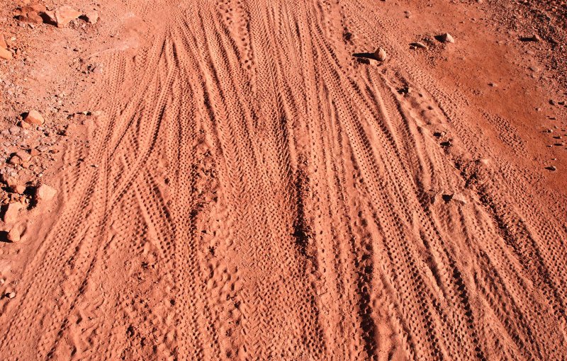 Where the rubber meets the road