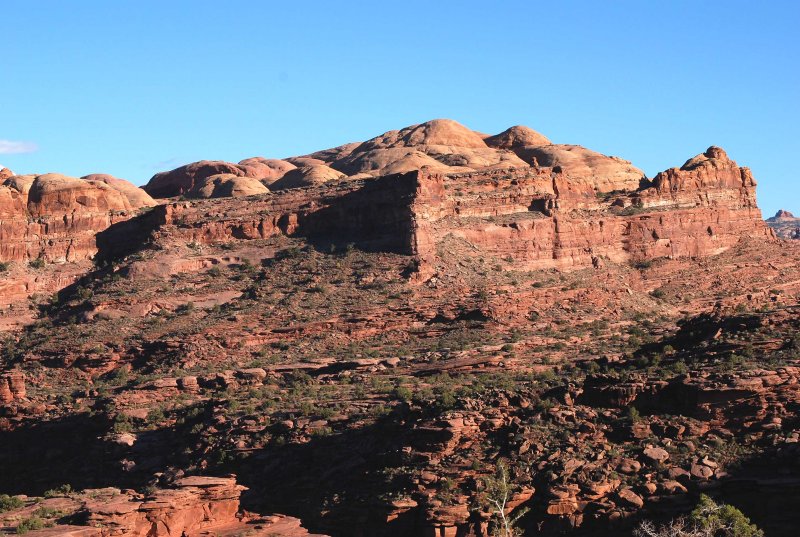 Castle rampart
