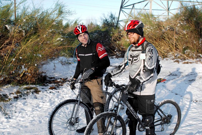 Cyclists