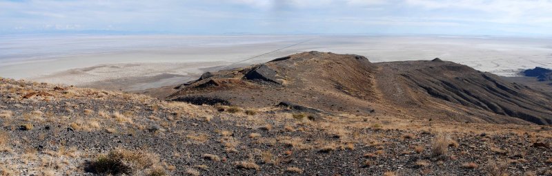 Lake Bonneville terraces