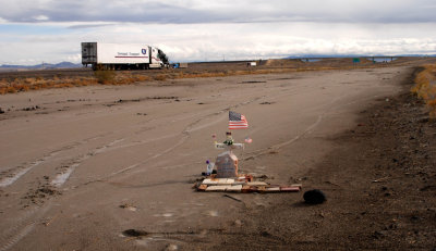 Communication: Roadside  Memorials