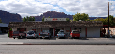 Turner Hardware in Moab