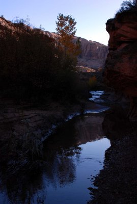 Negro Bill Creek