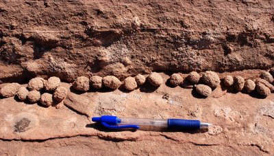 Carbonate concretions (2 of 2)