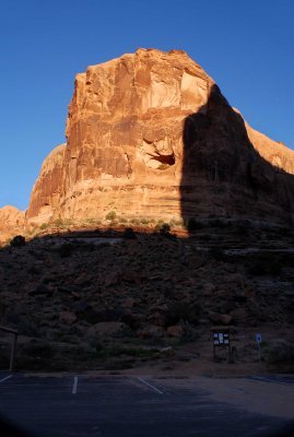 Trailhead magnificence