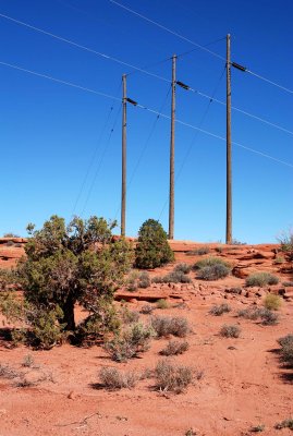 Power on its way to the potash mine