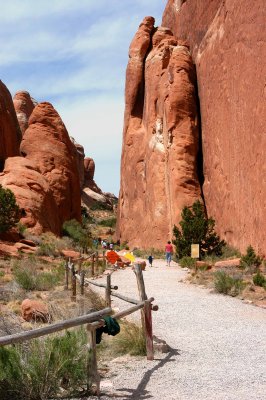 Trailhead