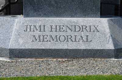 Jimi Hendrix Memorial