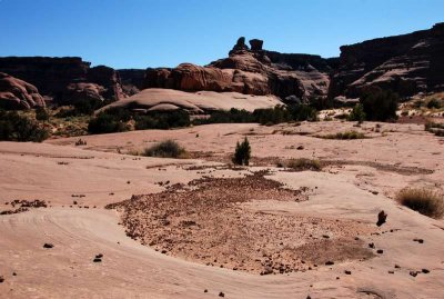 Farther up the canyon from Ring Arch