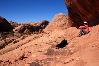 Sandstone nirvana