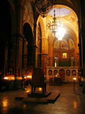 French-style Church, i.e. Neo-Gothic