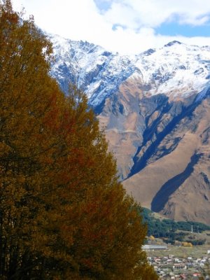 Kazbegi