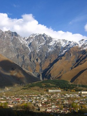 Kazbegi