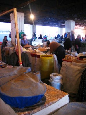Kutaisi market