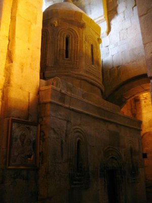 Remarkable chapel within the Cathedral