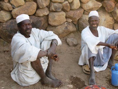 Village elders