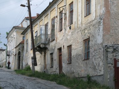 Kamyanets-Podilsky