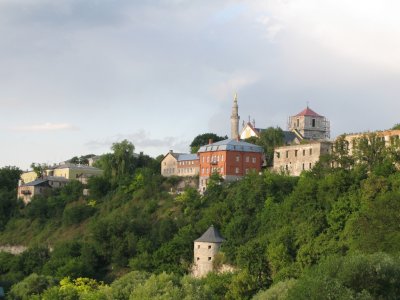 Kamyanets-Podilsky