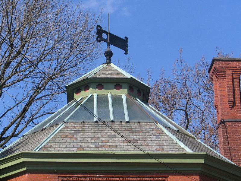 Octagonal roof-New Castle Library-DE.jpg