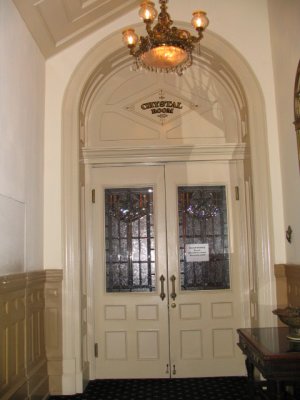 Driskill Hotel- interior door.JPG