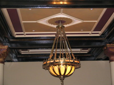 Driskill Hotel-hanging lamp.JPG