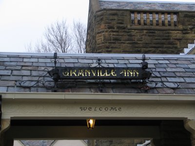 Granville Inn signage-Granville OH.JPG
