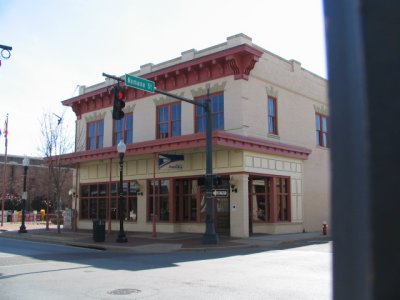 US Post Offices