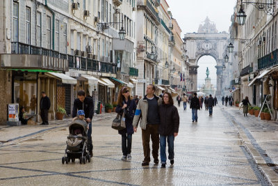 Lisbon 2007