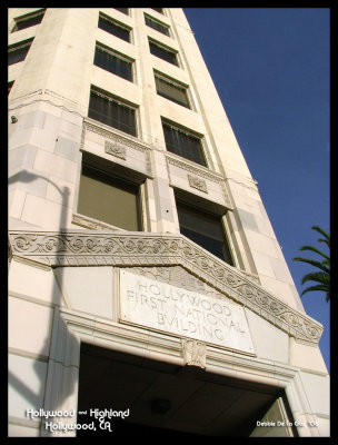Where Batman was orginally filmed.