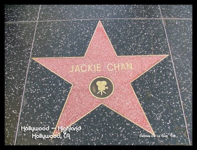 Jackie Chan